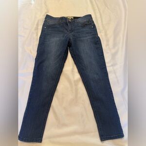 Democracy “Ab” technology Blue Women's Jeans size 8